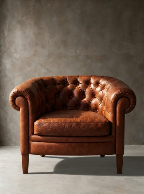 Poltrona Club Classic